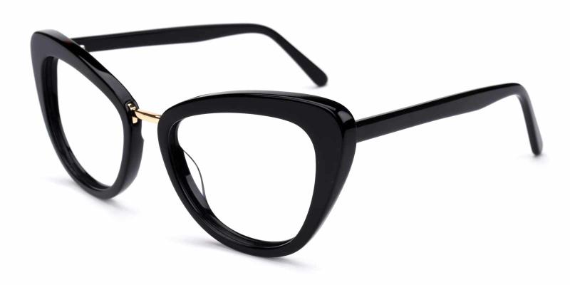 Emma-Black-Eyeglasses