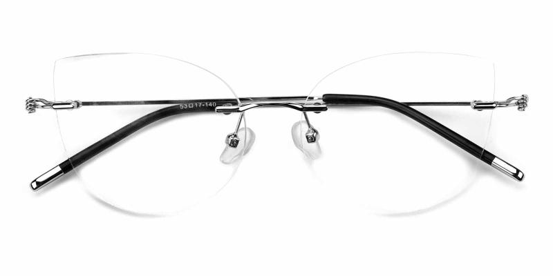 Jooye-Silver-Eyeglasses