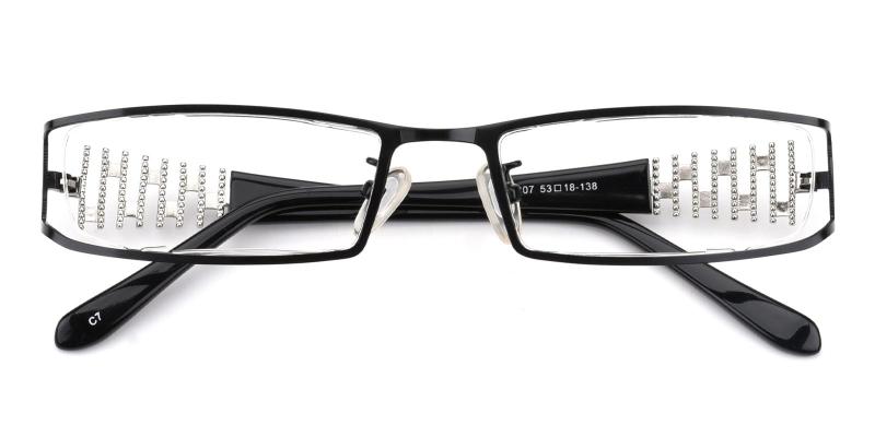 Akili  -Black-Eyeglasses