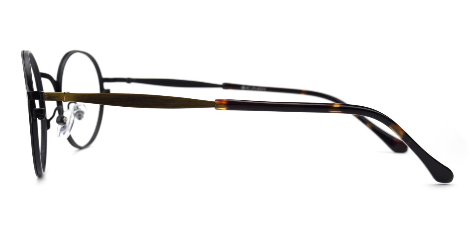 Gulio-Brown-Oval-Metal-Eyeglasses-detail