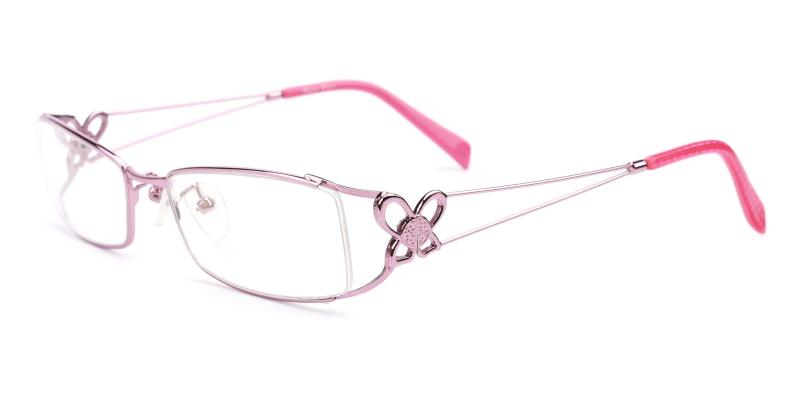 Kate-Pink-Eyeglasses