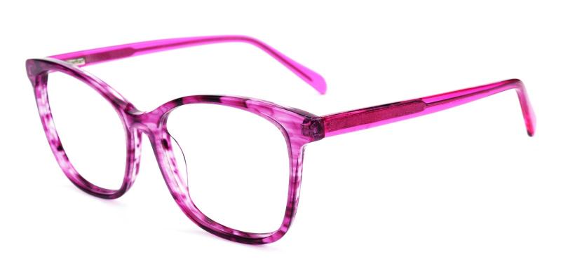 Poppy-Pink-Eyeglasses