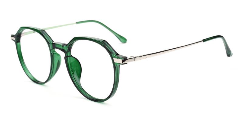 Camellia-Green-Eyeglasses