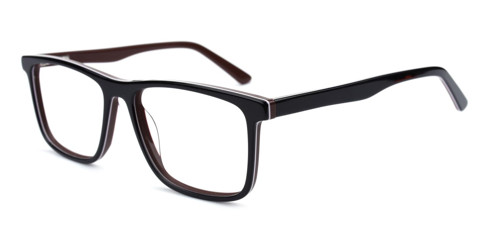 Tripper-Brown-Rectangle-Acetate-Eyeglasses-detail