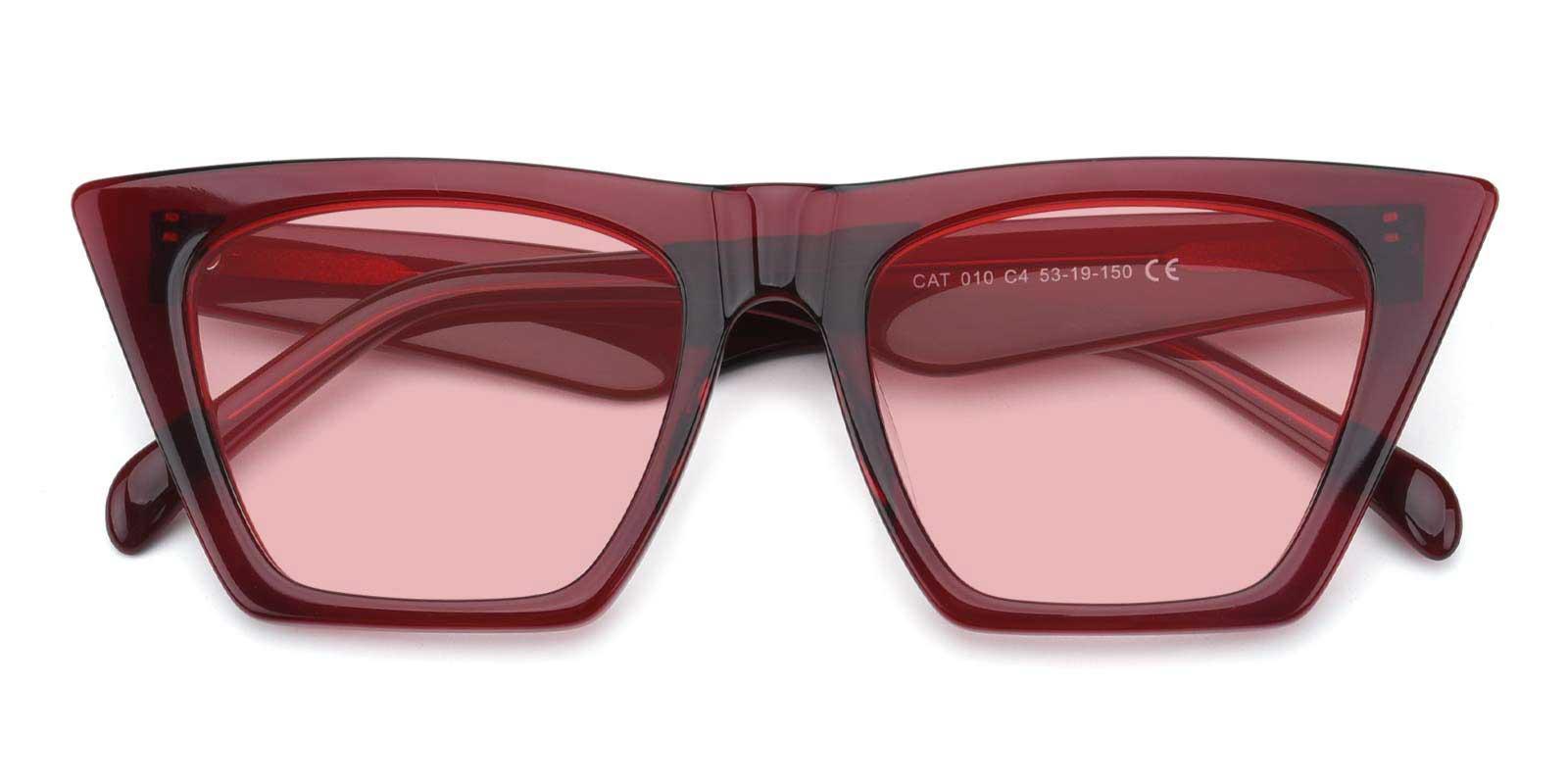Alva-Red-Cat-Acetate-Eyeglasses-detail