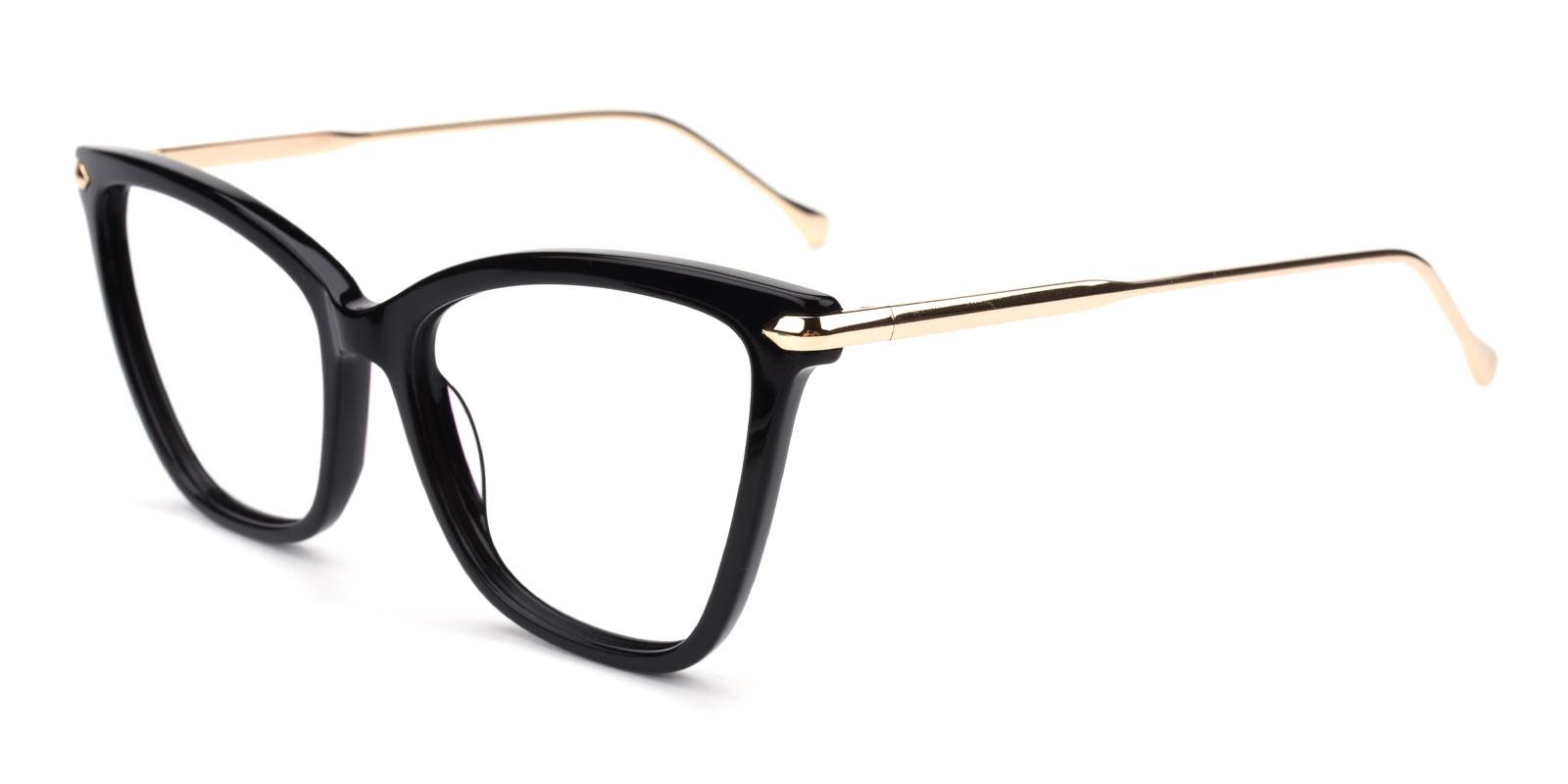 Queenie-Black-Cat-Combination-Eyeglasses-detail