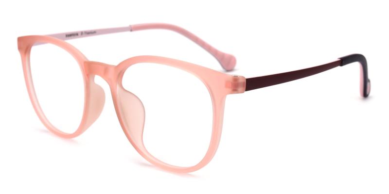 Aaron-Pink-Eyeglasses