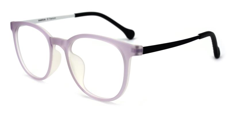Aaron-Purple-Eyeglasses