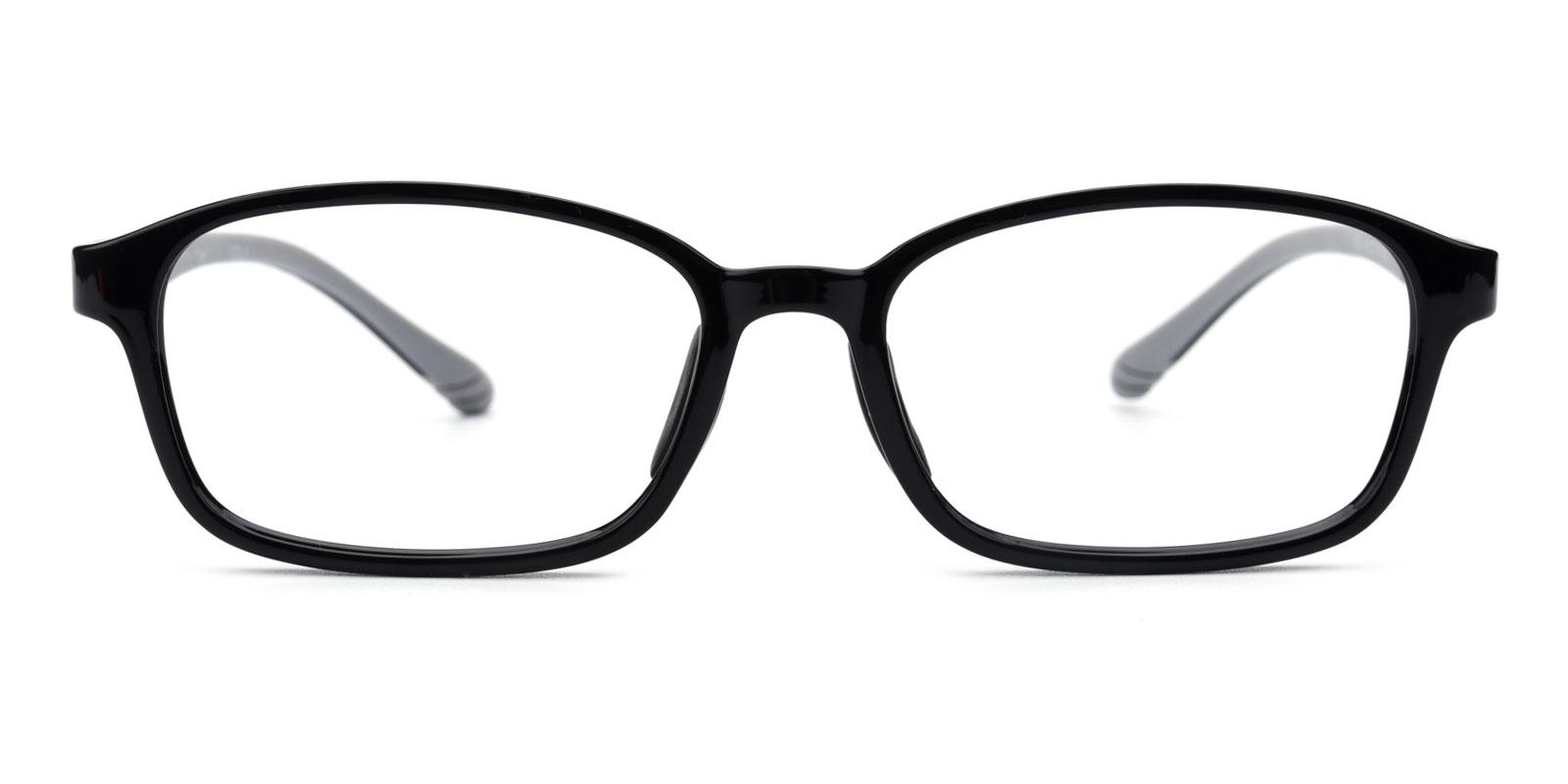Adward-Black--Combination-Eyeglasses-detail
