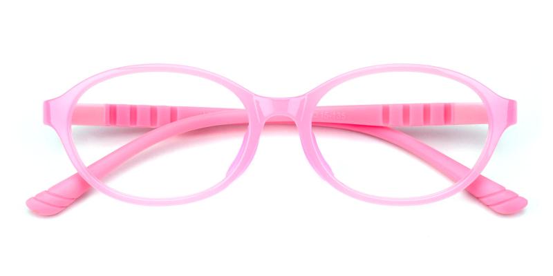Charles-Pink-Eyeglasses