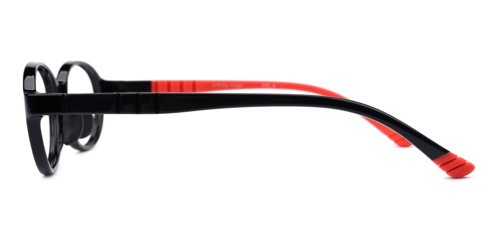 Charles-Red-Oval-TR-Eyeglasses-detail