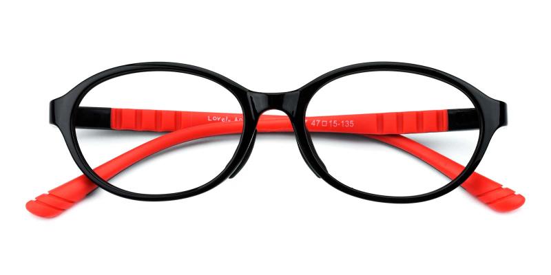 Charles-Red-Eyeglasses