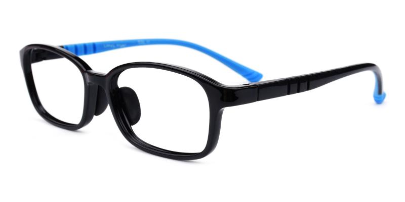 Kris-Blue-Eyeglasses