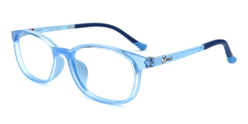 Yvonne-Blue-Eyeglasses