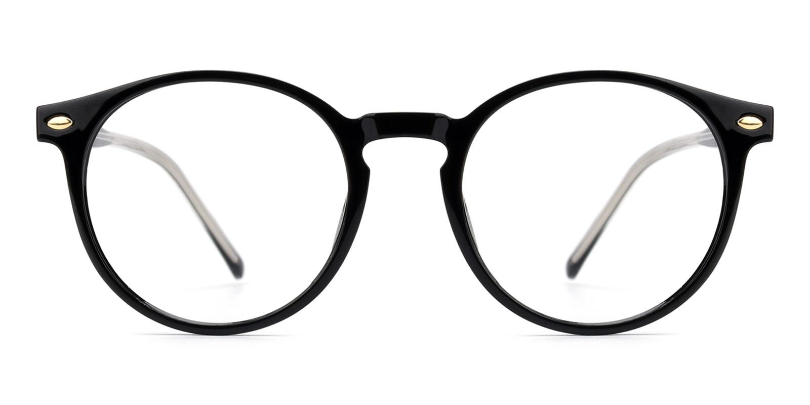 Cain-Black-Round-TR-Eyeglasses-detail