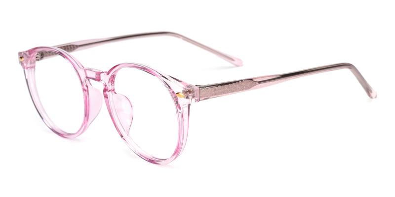 Cain-Pink-Eyeglasses