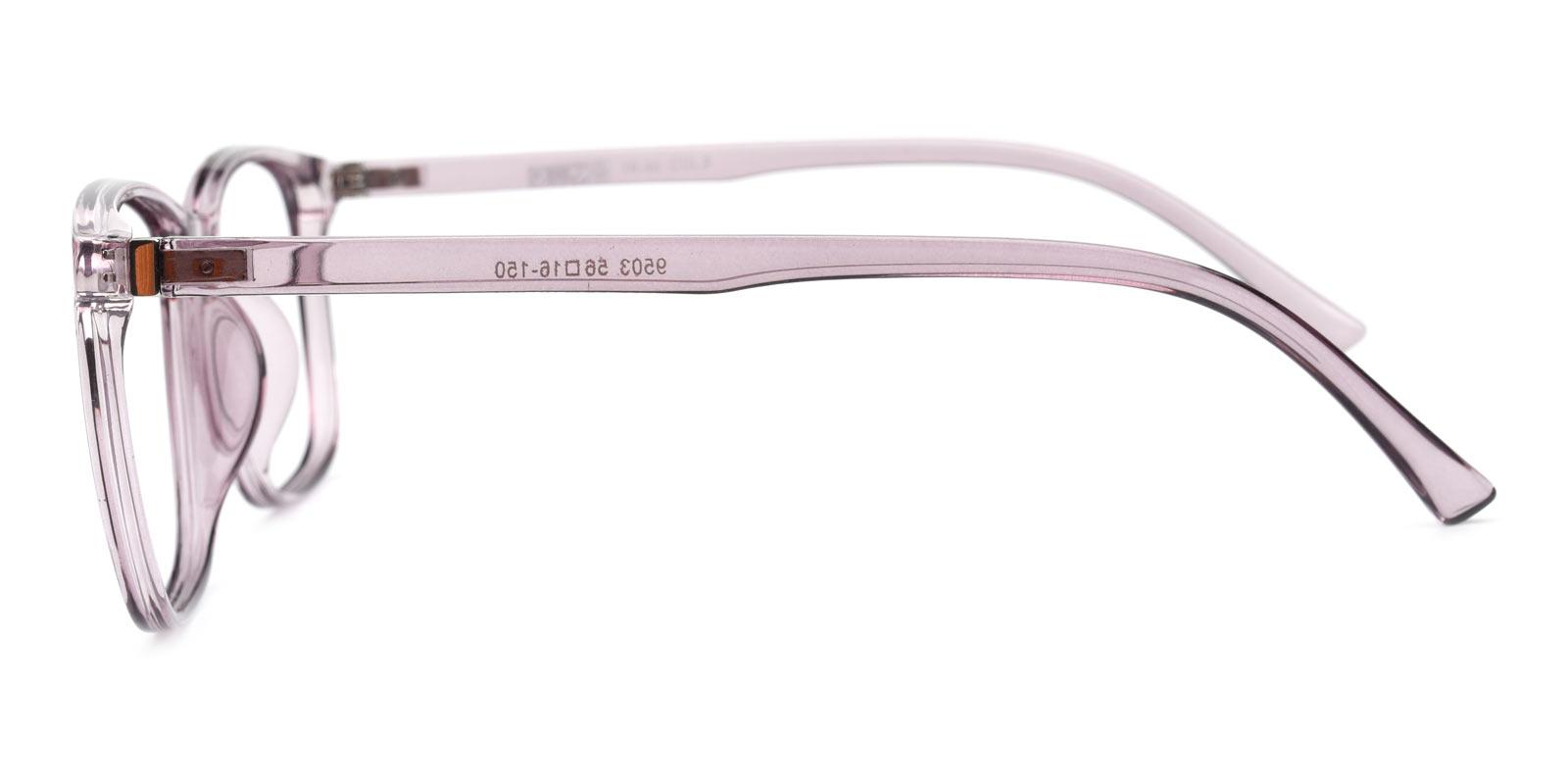 Gloria-Purple-Rectangle-TR-Eyeglasses-detail