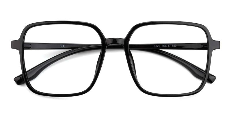 Manny-Black-Eyeglasses