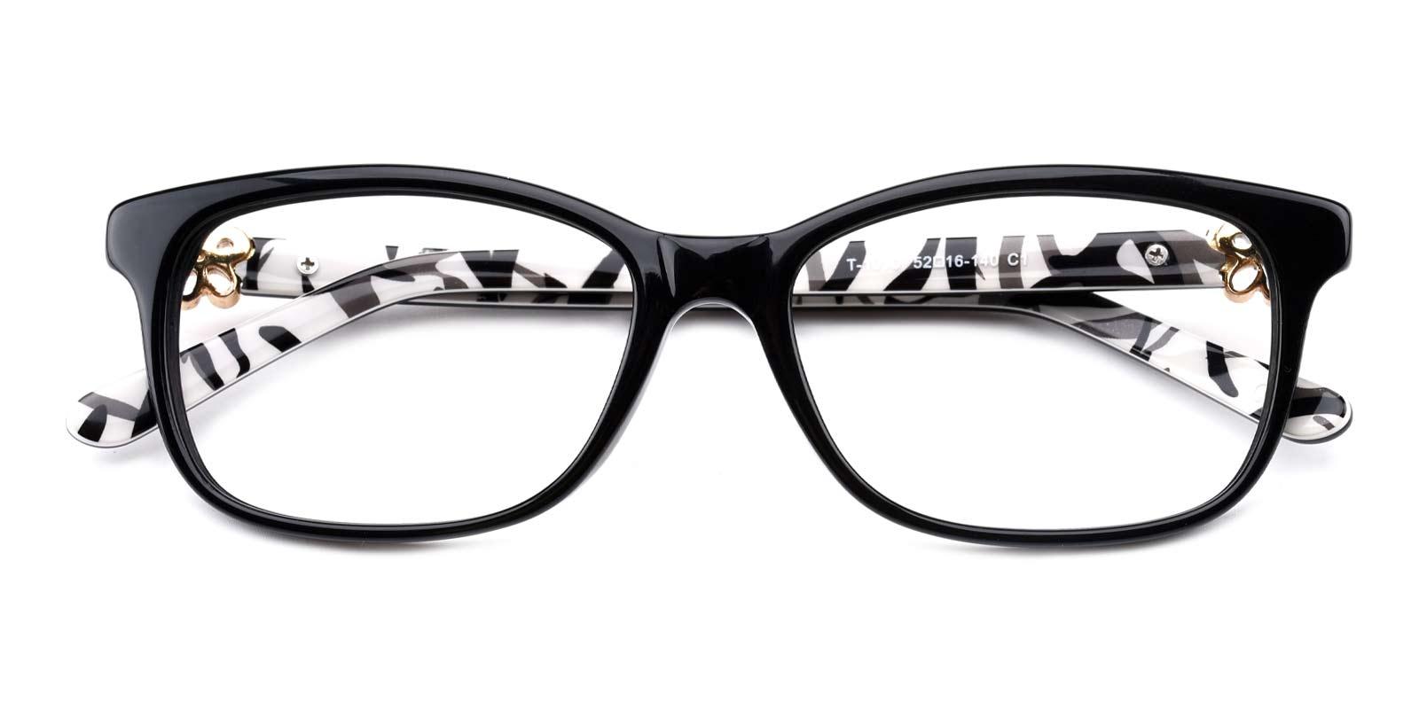 Afterwards-Striped-Rectangle-TR-Eyeglasses-detail