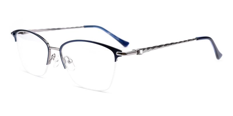 Karastan-Blue-Eyeglasses