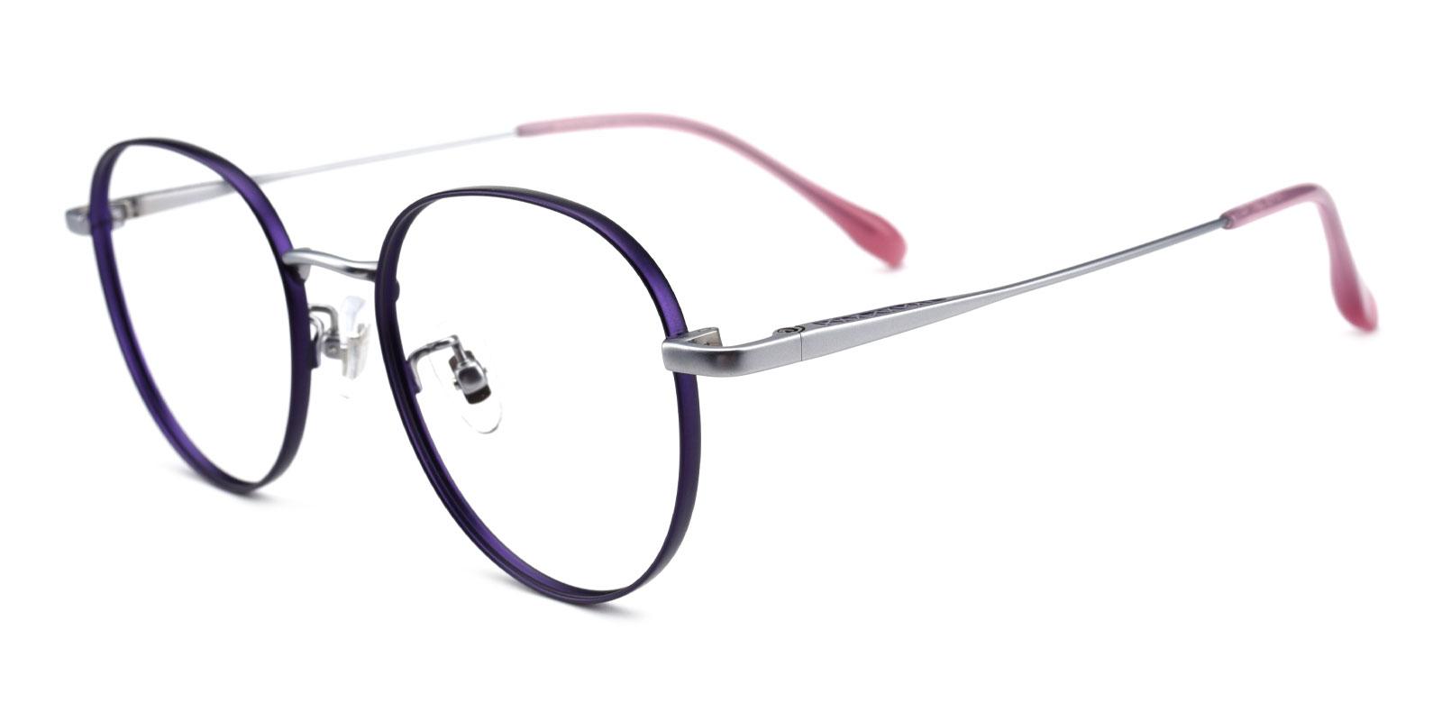 North-Purple-Round-Titanium-Eyeglasses-detail