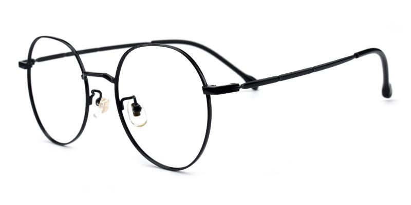 Berkeley-Black-Eyeglasses