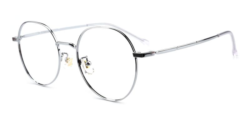 Berkeley-Silver-Eyeglasses