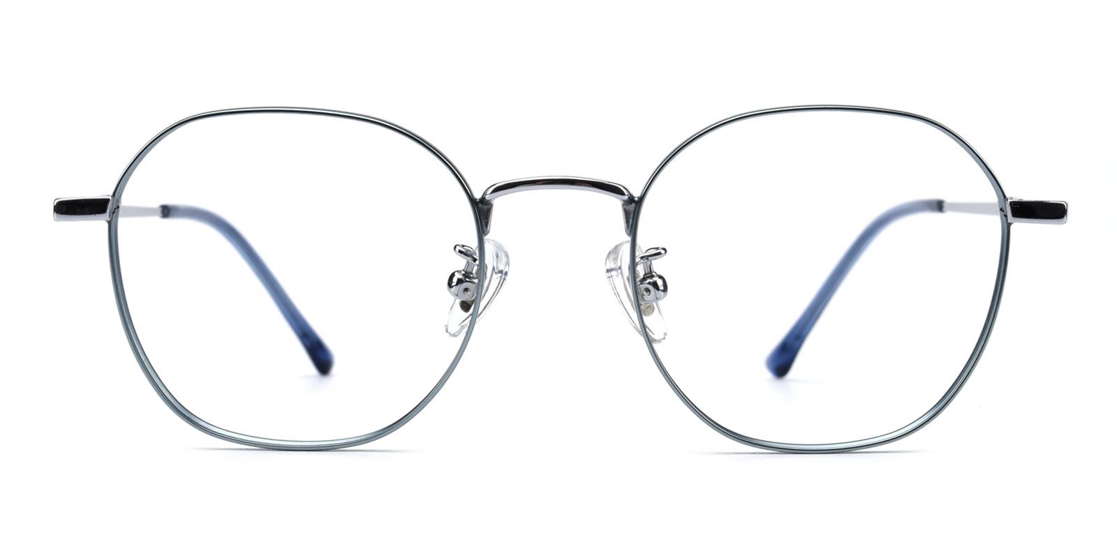 Iron-Blue-Round-Titanium-Eyeglasses-detail