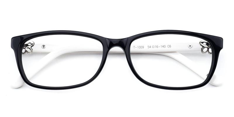 Rosemary-White-Eyeglasses