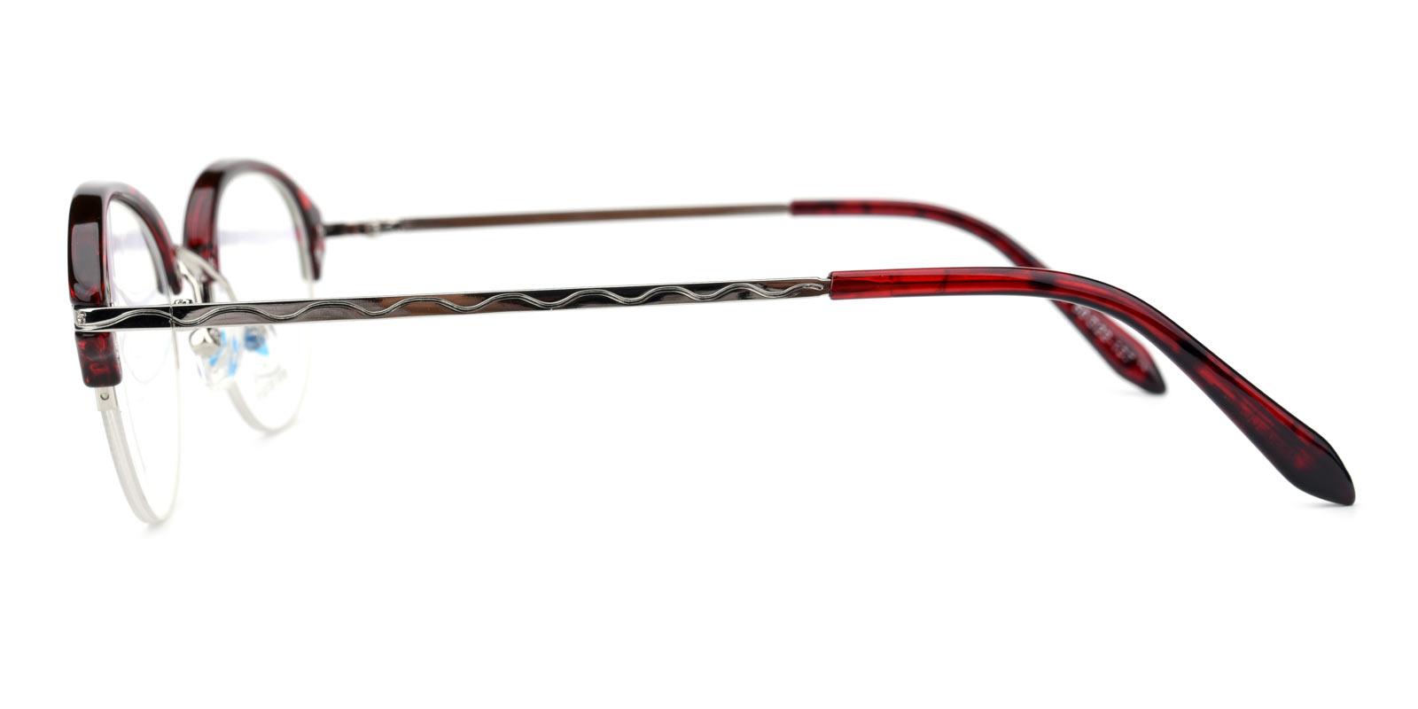 Quiller-Red-Browline-TR-Eyeglasses-detail