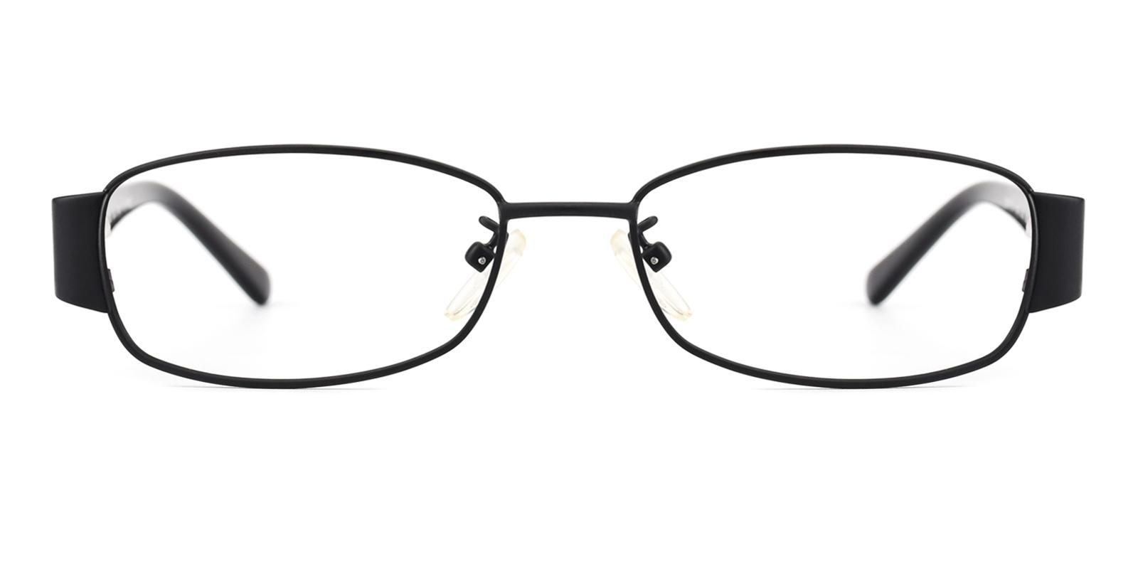 Aaliyah-Black-Oval-Combination-Eyeglasses-detail