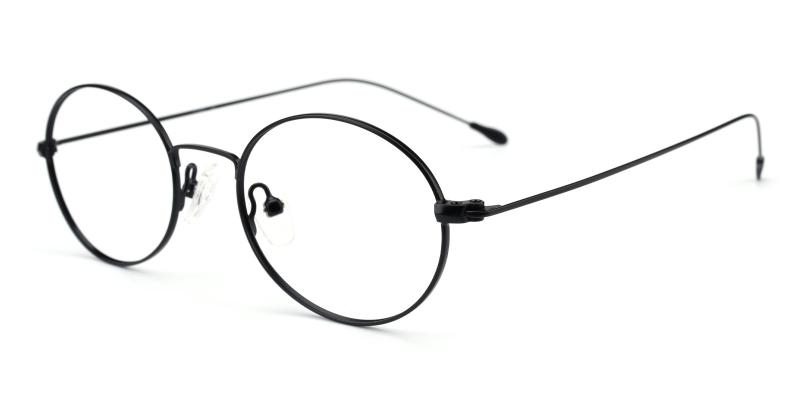Bertha-Black-Eyeglasses