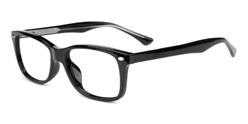Eve-Black-Eyeglasses