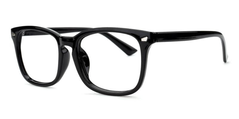 Abel-Black-Eyeglasses