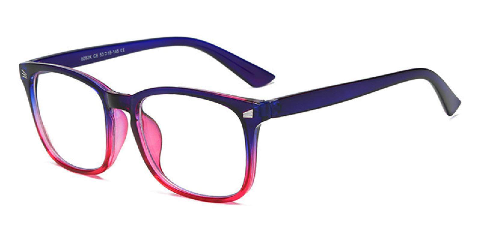 Abel-Purple-Rectangle-Plastic-Eyeglasses-detail