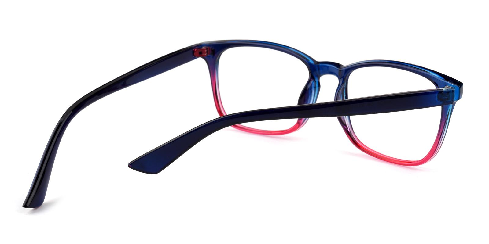 Abel-Purple-Rectangle-Plastic-Eyeglasses-detail