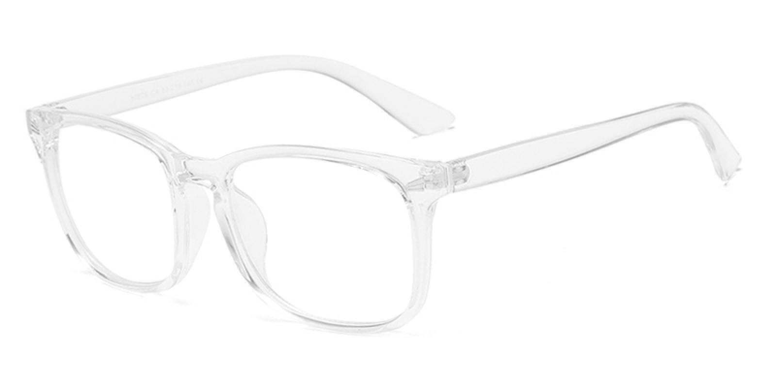 Abel-Translucent-Rectangle-Plastic-Eyeglasses-detail