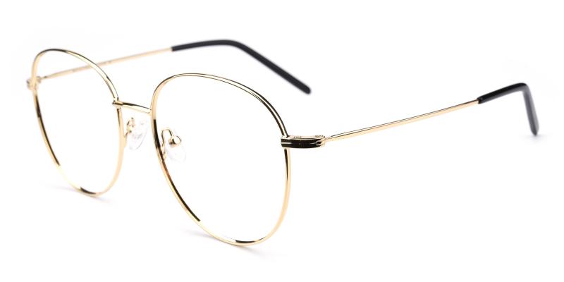 Enid-Gold-Eyeglasses
