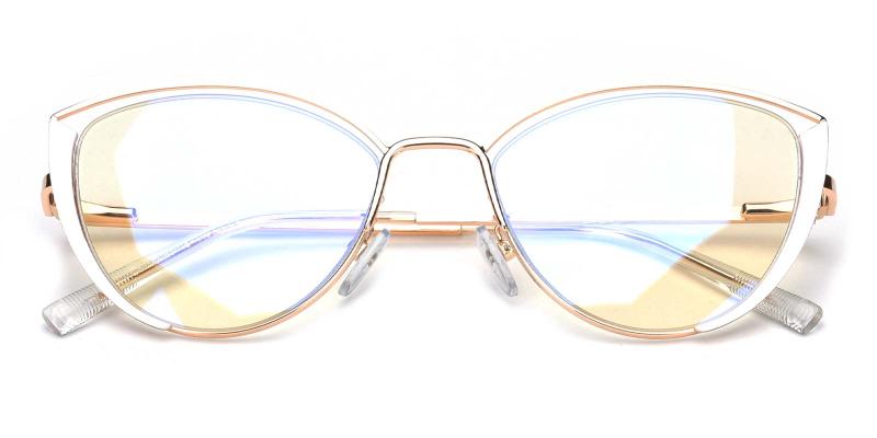 Julie-White-Eyeglasses