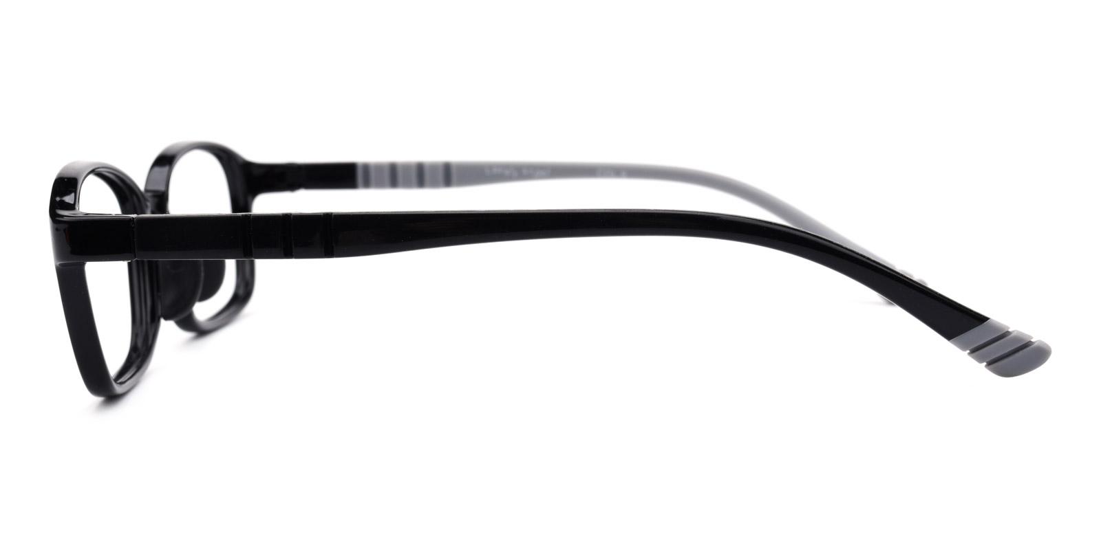 Sharon-Black-Rectangle-TR-Eyeglasses-detail