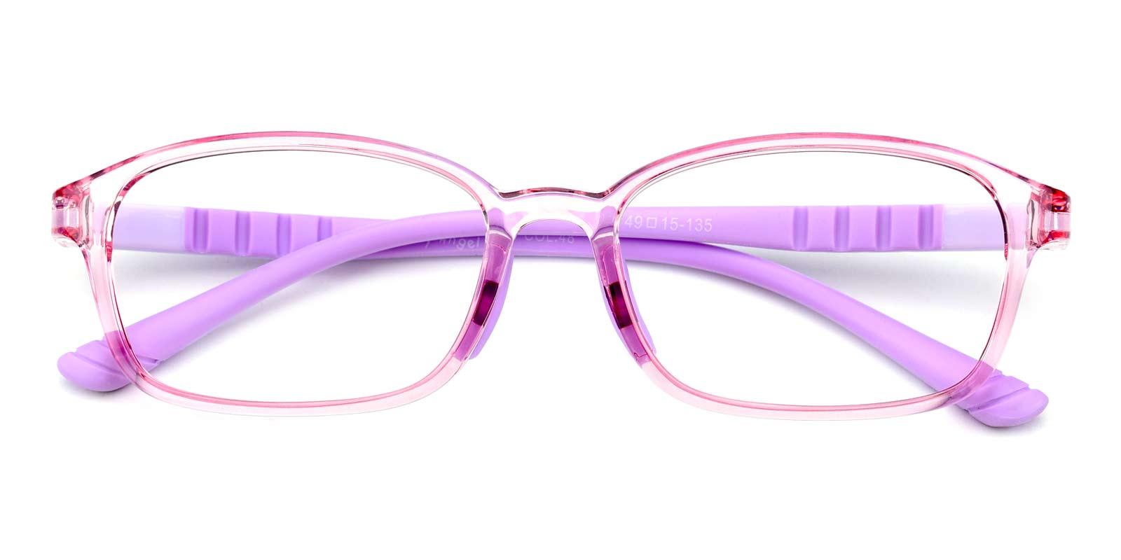 Sharon-Purple-Rectangle-TR-Eyeglasses-detail