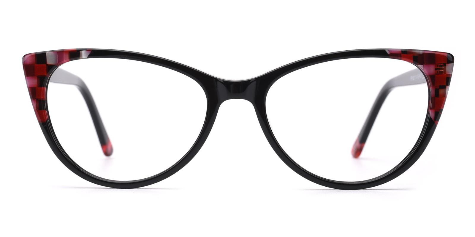 Sylvia-Black-Cat-TR-Eyeglasses-detail