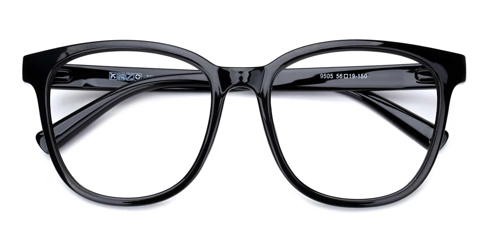 Edgar-Black-Square-TR-Eyeglasses-detail
