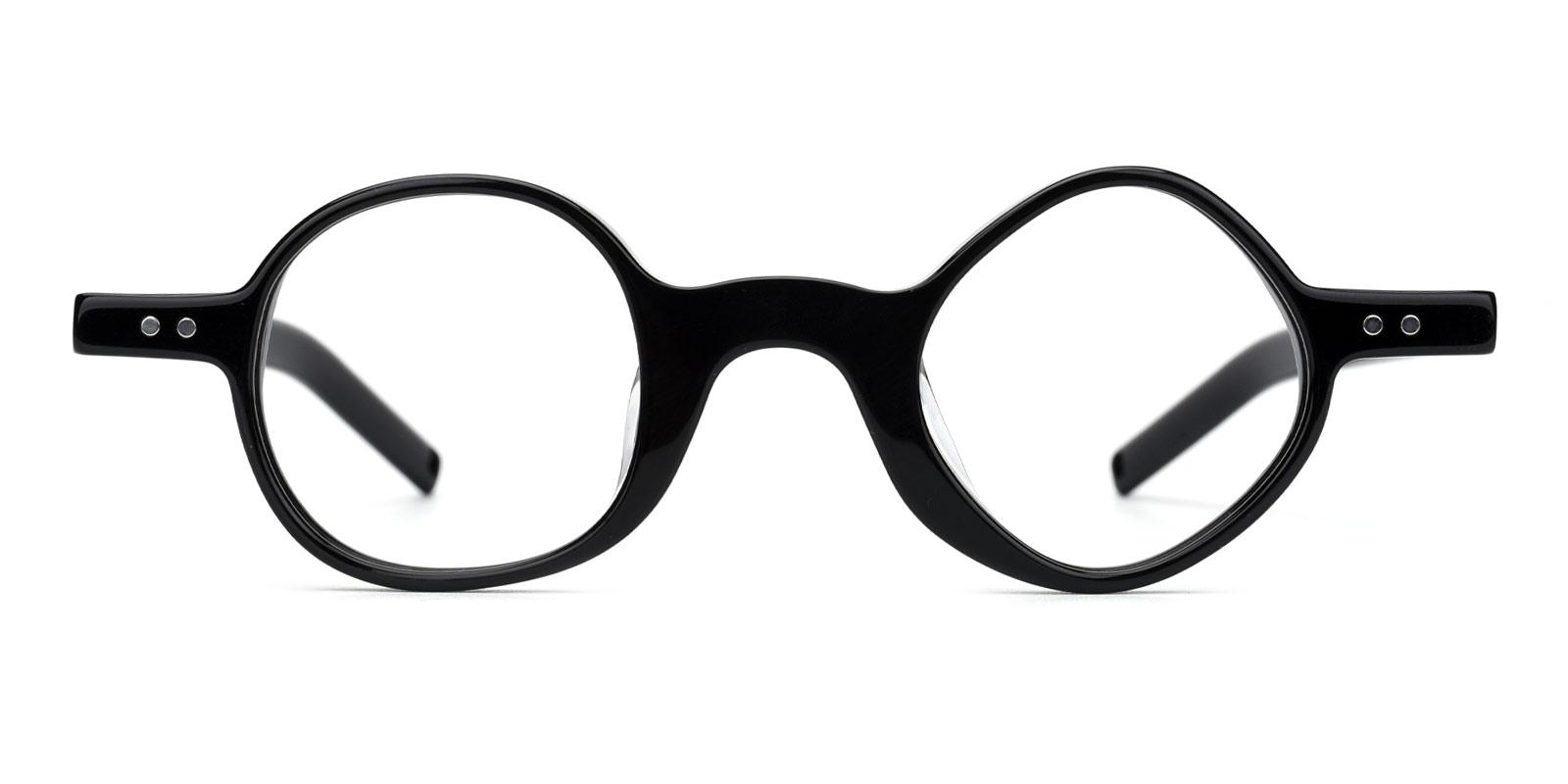 Ryan-Black-Geometric-TR-Eyeglasses-detail