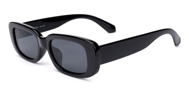 Influencer-Black-Sunglasses