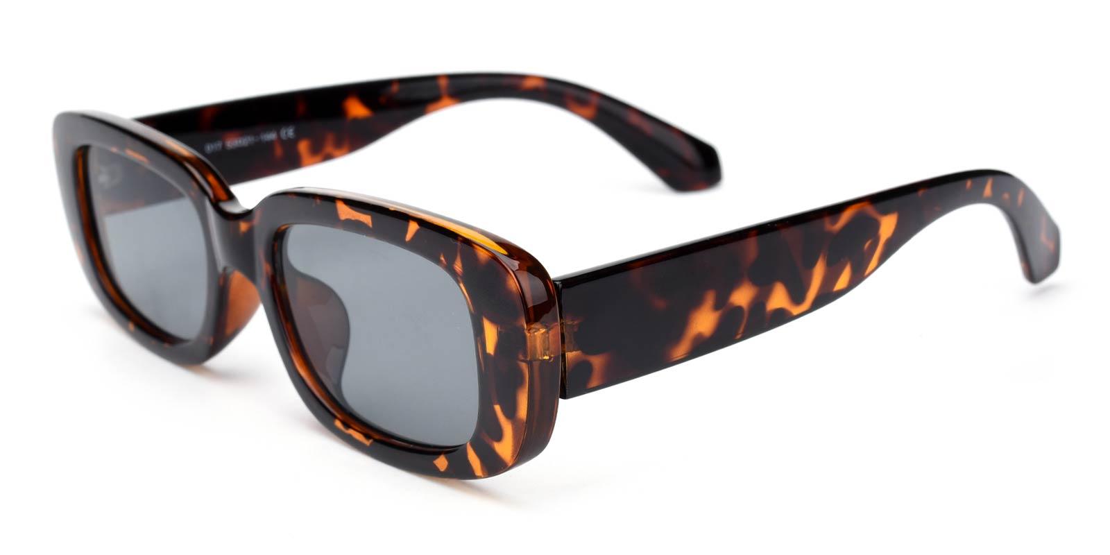 Influencer-Leopard-Rectangle-TR-Eyeglasses-detail