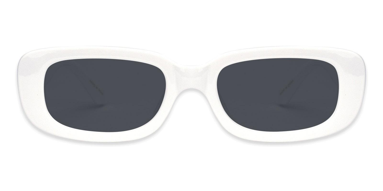 Influencer-White-Rectangle-TR-Sunglasses-detail