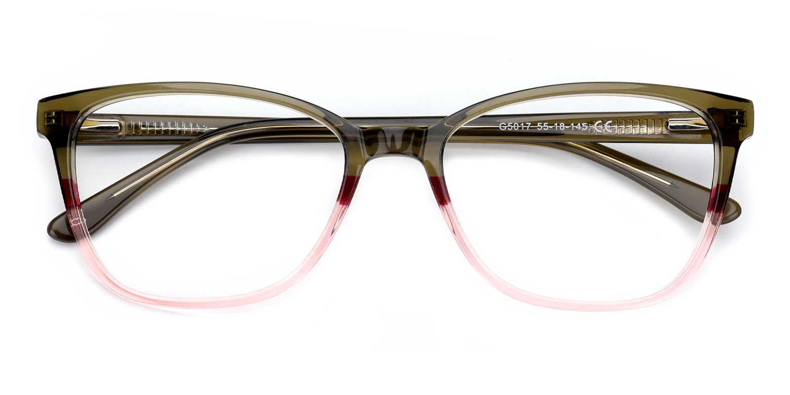 Lila-Green-Rectangle-TR-Eyeglasses-detail