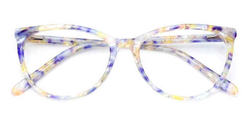 Miriam-Blue-Eyeglasses