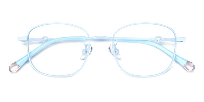 Olga-Blue-Eyeglasses
